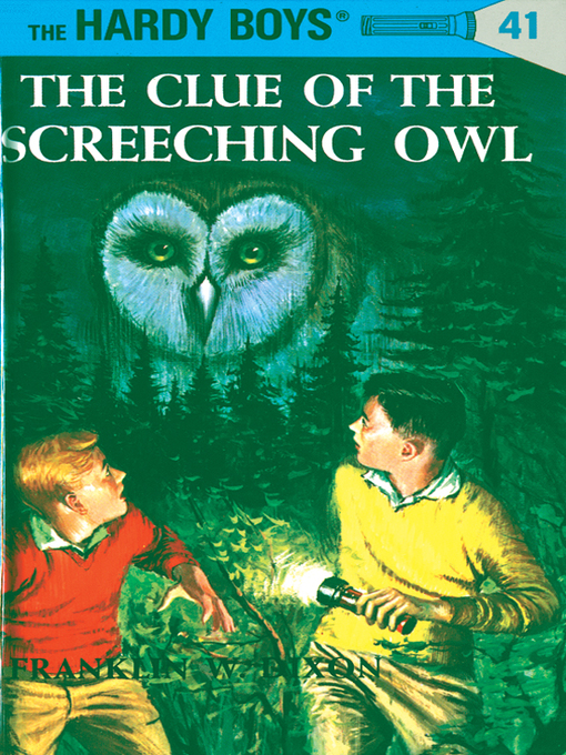 Title details for The Clue of the Screeching Owl by Franklin W. Dixon - Available